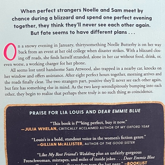 Book: Eight Perfect Hours - Picture 2 of 2